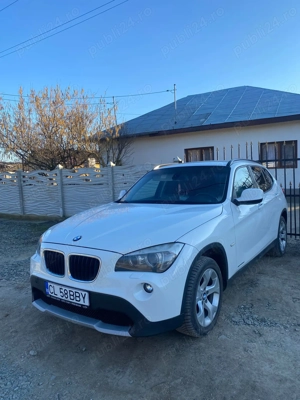 Bmwx1 2011,4 4 unic propietar - imagine 5