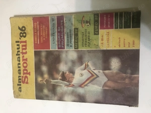 Almanahuri perioada comunistă 