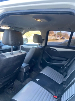 Bmwx1 2011,4 4 unic propietar - imagine 2