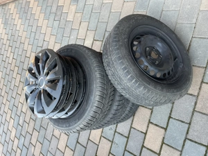 Cauciucuri plus jante - imagine 4