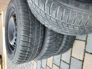 Cauciucuri plus jante - imagine 2