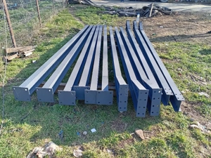Vănd structura metalica 