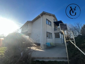 Vila 5 camere cu teren generos Hanul cu Peste 