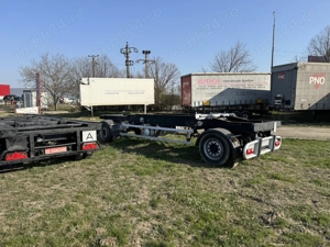 Remorca  Abrollkipper JUNG  - imagine 4