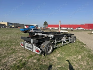 Remorca  Abrollkipper JUNG 