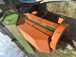 VInd Presa  Baloti dreptunghiulari Gallignani - imagine 2