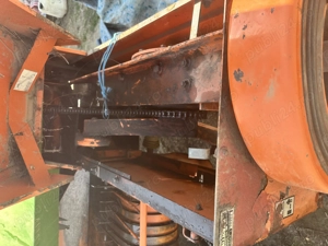 VInd Presa  Baloti dreptunghiulari Gallignani - imagine 4