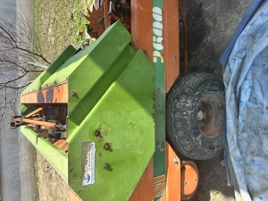 VInd Presa  Baloti dreptunghiulari Gallignani - imagine 7