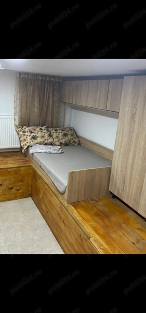 Închiriez 2 camere mobilate, utilate cu parcare - imagine 6