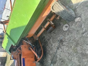 VInd Presa  Baloti dreptunghiulari Gallignani - imagine 3