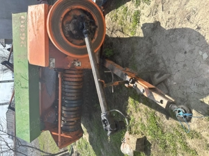 VInd Presa  Baloti dreptunghiulari Gallignani