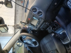 Wolkvagen tiguan 2011 tdi pc140 usi 5 in perfecta stare monovolum testare. - imagine 5