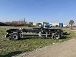 Remorca  Abrollkipper JUNG  - imagine 2