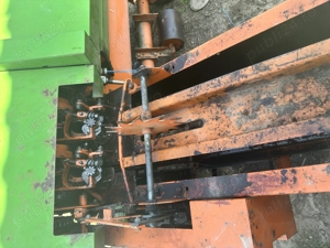 VInd Presa  Baloti dreptunghiulari Gallignani - imagine 5