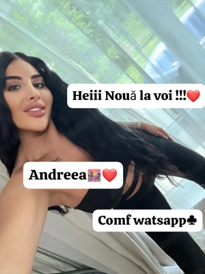 Andreea Comfirmare pe watsapp! 