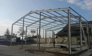 Vănd structura metalica pe comanda 