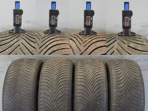 Roti/Jante Audi 5x112 225/55 R17 A6 (4G,C7); Skoda; Mercedes; Bmw; VW - imagine 8