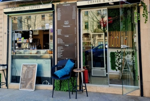 Predare cafenea, ultracentral.