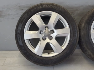 Roti/Jante Audi 5x112 225/55 R17 A6 (4G,C7); Skoda; Mercedes; Bmw; VW - imagine 3