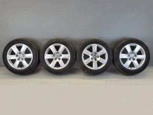 Roti/Jante Audi 5x112 225/55 R17 A6 (4G,C7); Skoda; Mercedes; Bmw; VW - imagine 2