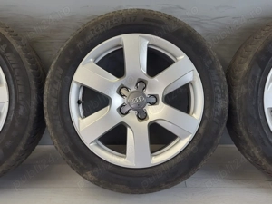 Roti/Jante Audi 5x112 225/55 R17 A6 (4G,C7); Skoda; Mercedes; Bmw; VW - imagine 5