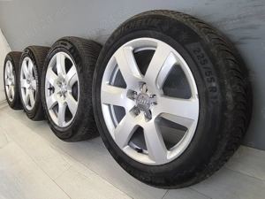 Roti/Jante Audi 5x112 225/55 R17 A6 (4G,C7); Skoda; Mercedes; Bmw; VW - imagine 7