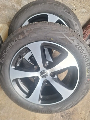 vând jante bmw  - imagine 4