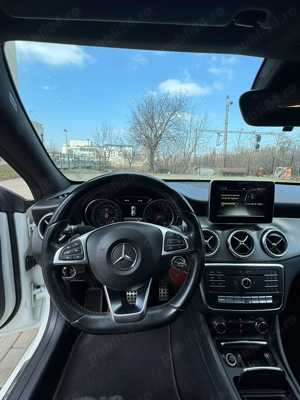 Mercedes Benz CLA 200 D | AMG Look | Automata - imagine 10