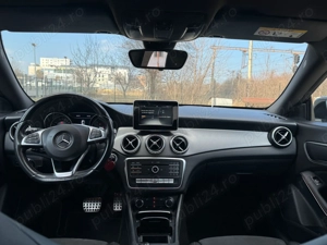 Mercedes Benz CLA 200 D | AMG Look | Automata - imagine 8