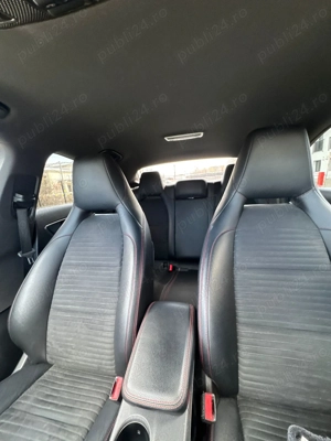 Mercedes Benz CLA 200 D | AMG Look | Automata - imagine 6