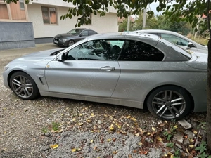 Bmw f33 cabrio 420d euro 6 b47 - imagine 3