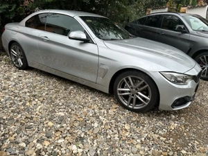 Bmw f33 cabrio 420d euro 6 b47 - imagine 5