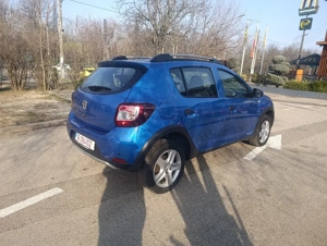 Dacia sandero  benzina  0.9 stepway 2017 euro 6 - imagine 10