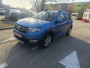 Dacia sandero  benzina  0.9 stepway 2017 euro 6 - imagine 8