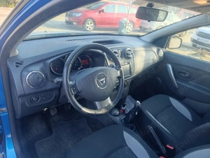 Dacia sandero  benzina  0.9 stepway 2017 euro 6