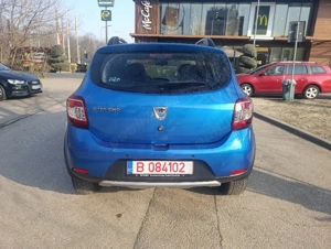 Dacia sandero  benzina  0.9 stepway 2017 euro 6 - imagine 7