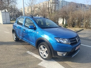 Dacia sandero  benzina  0.9 stepway 2017 euro 6 - imagine 3