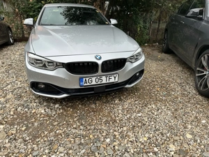 Bmw f33 cabrio 420d euro 6 b47 - imagine 4