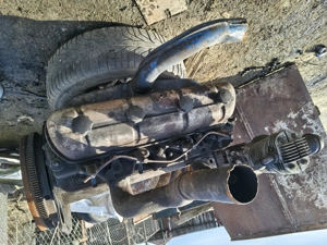 Motor utb650 din 1988 - imagine 3