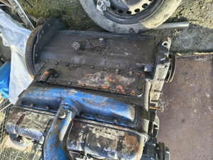 Motor utb650 din 1988