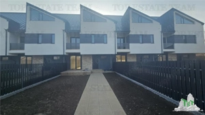 Vila lux 4 camere+mansarda 52mp in Chiajna