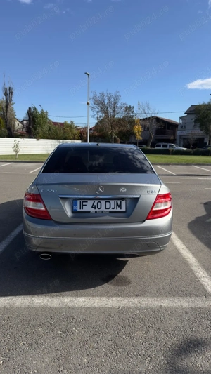 Mercedes C220 2010 Facelift Elegance - imagine 4