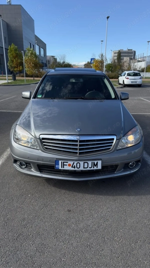 Mercedes C220 2010 Facelift Elegance - imagine 5