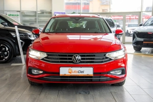 Volkswagen Passat Variant Business 2.0 TDI Dsg BlueMotion - imagine 4