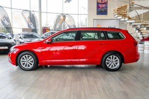 Volkswagen Passat Variant Business 2.0 TDI Dsg BlueMotion - imagine 7