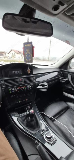 Vand BMW E90 320d 2011 facelift 184hp - imagine 5