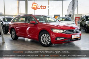 Volkswagen Passat Variant Business 2.0 TDI Dsg BlueMotion