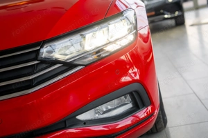 Volkswagen Passat Variant Business 2.0 TDI Dsg BlueMotion - imagine 5