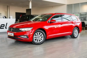 Volkswagen Passat Variant Business 2.0 TDI Dsg BlueMotion - imagine 6