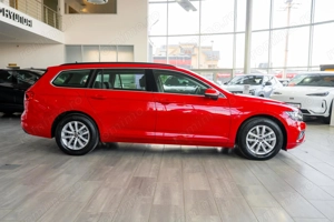 Volkswagen Passat Variant Business 2.0 TDI Dsg BlueMotion - imagine 8
